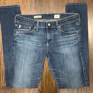 AG Adriano Goldschmied Nikki Jeans